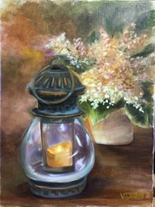Lilac Studio - Candle Lantern @ Lilac Studio in New Castle | Muncie | Indiana | United States
