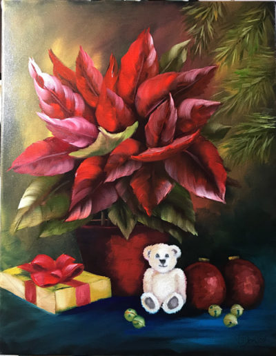 Poinsettia and Company