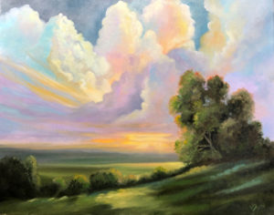 Zoom - Field of Clouds @ Zoom - your location | Muncie | Indiana | United States