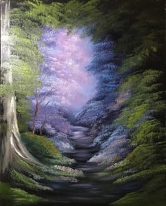 FULL - Lilac Studio - Bob Ross - Mother's Day Event @ Lilac Studio in New Castle | Muncie | Indiana | United States