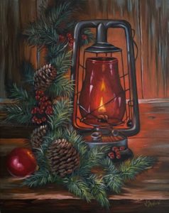 FULL - New Castle - Lilac Studio - Holiday Lantern @ Lilac Studio in New Castle | Muncie | Indiana | United States