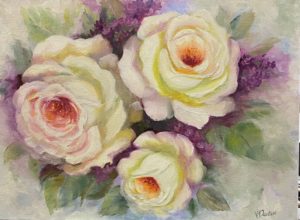 Two spaces left - New Castle Lilac Studio - Roses @ Lilac Studio in New Castle | Muncie | Indiana | United States