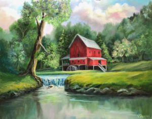 Lilac Studio - Spring at the Mill @ Lilac Studio in New Castle | Muncie | Indiana | United States