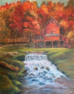 Zoom Class - Fall at the Mill @ Zoom