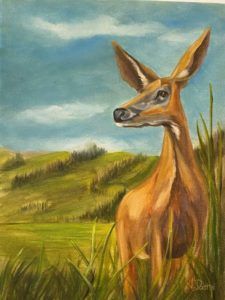 Canceled- Lilac Studio - Strike a Pose (deer) @ Lilac Studio in New Castle | Muncie | Indiana | United States