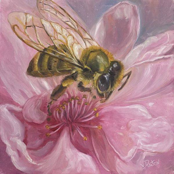 Beelieve (12"x12")