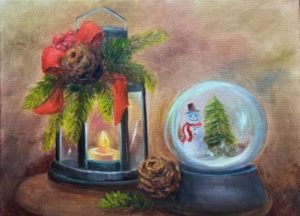 Canceled New Castle Lilac Studio - Holiday Candle and Globe @ Lilac Studio in New Castle | Muncie | Indiana | United States